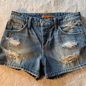 Joe's Jeans Blue shorts